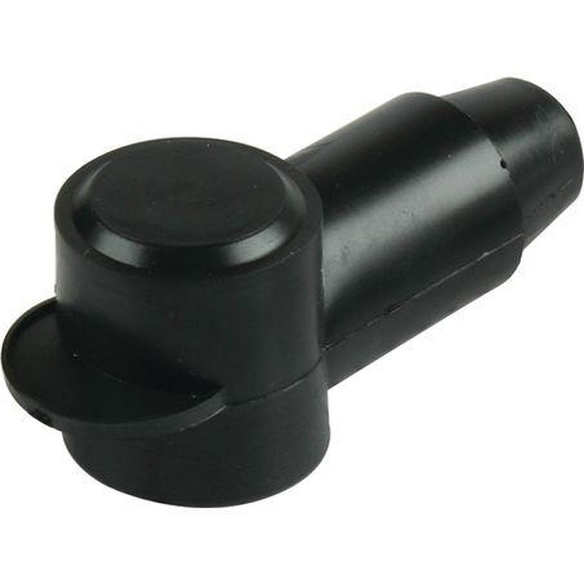 OEX Stud Terminal Insulator 32-62mm2 End Entry Black (10 Pack) ACX3112
