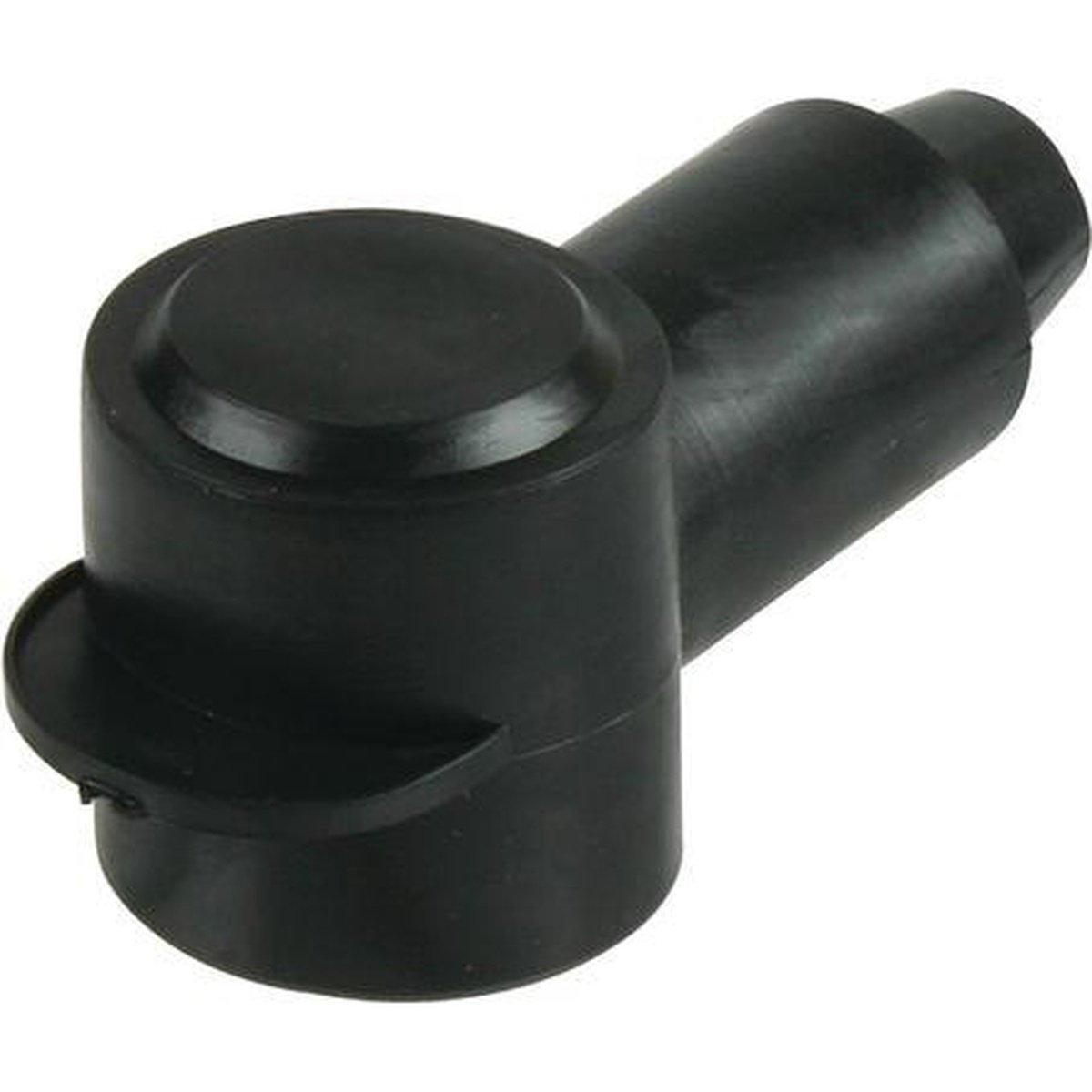 OEX Stud Terminal Insulator 32-62mm2 End Entry Black (10 Pack) ACX3114