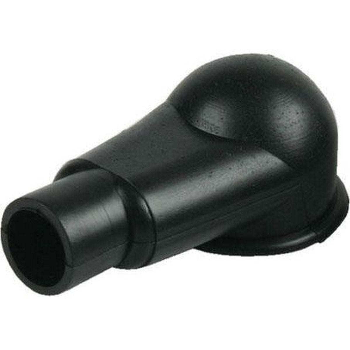 OEX Stud Terminal Insulator 12.7mm2 End Entry Black (10 Pack) ACX3116