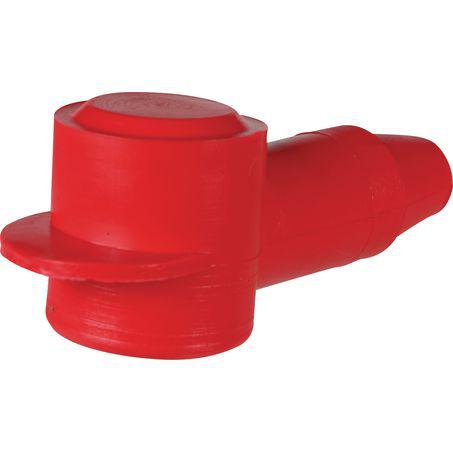OEX Stud Terminal Insulator 8-32mm2 End Entry Red (10 Pack) ACX3122