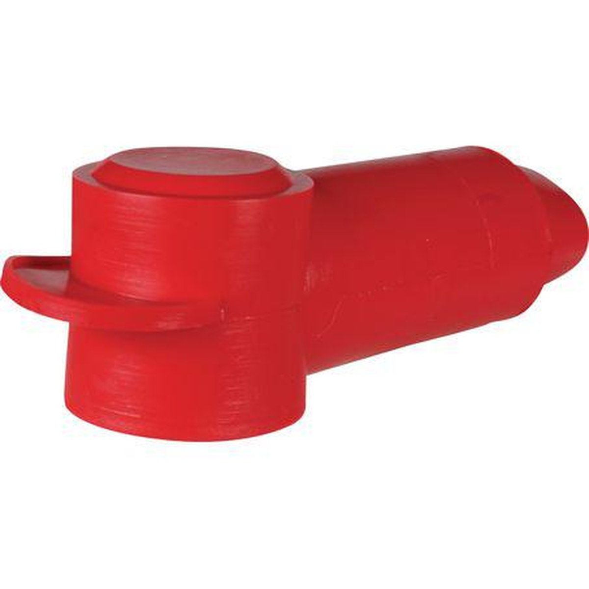 OEX Stud Terminal Insulator 32-62mm2 End Entry Red (10 Pack) ACX3124