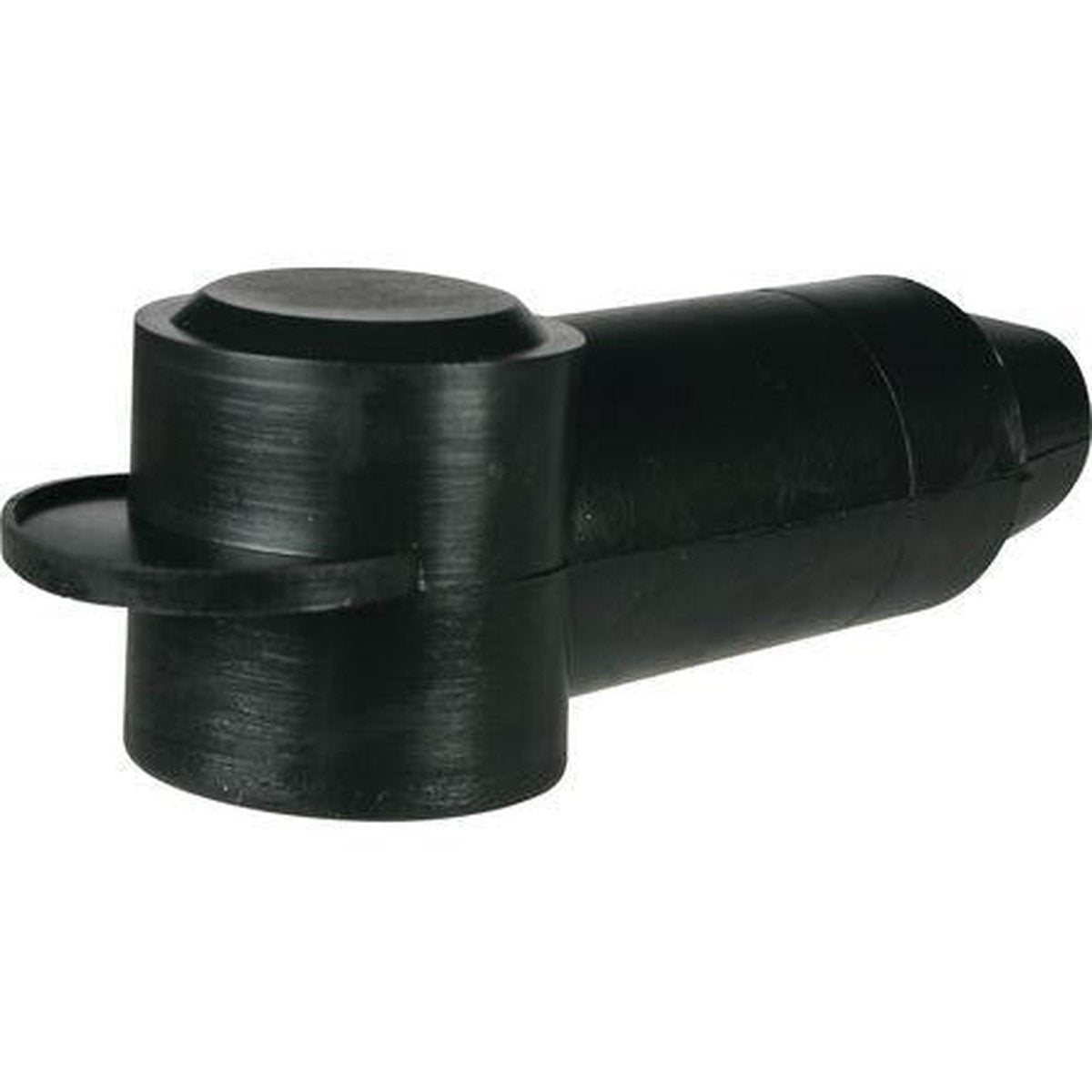 OEX Stud Terminal Insulator 32-62mm2 End Entry Black (10 Pack) ACX3125
