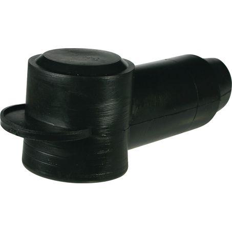 OEX Stud Terminal Insulator 32-62mm2 End Entry Black (10 Pack) ACX3129
