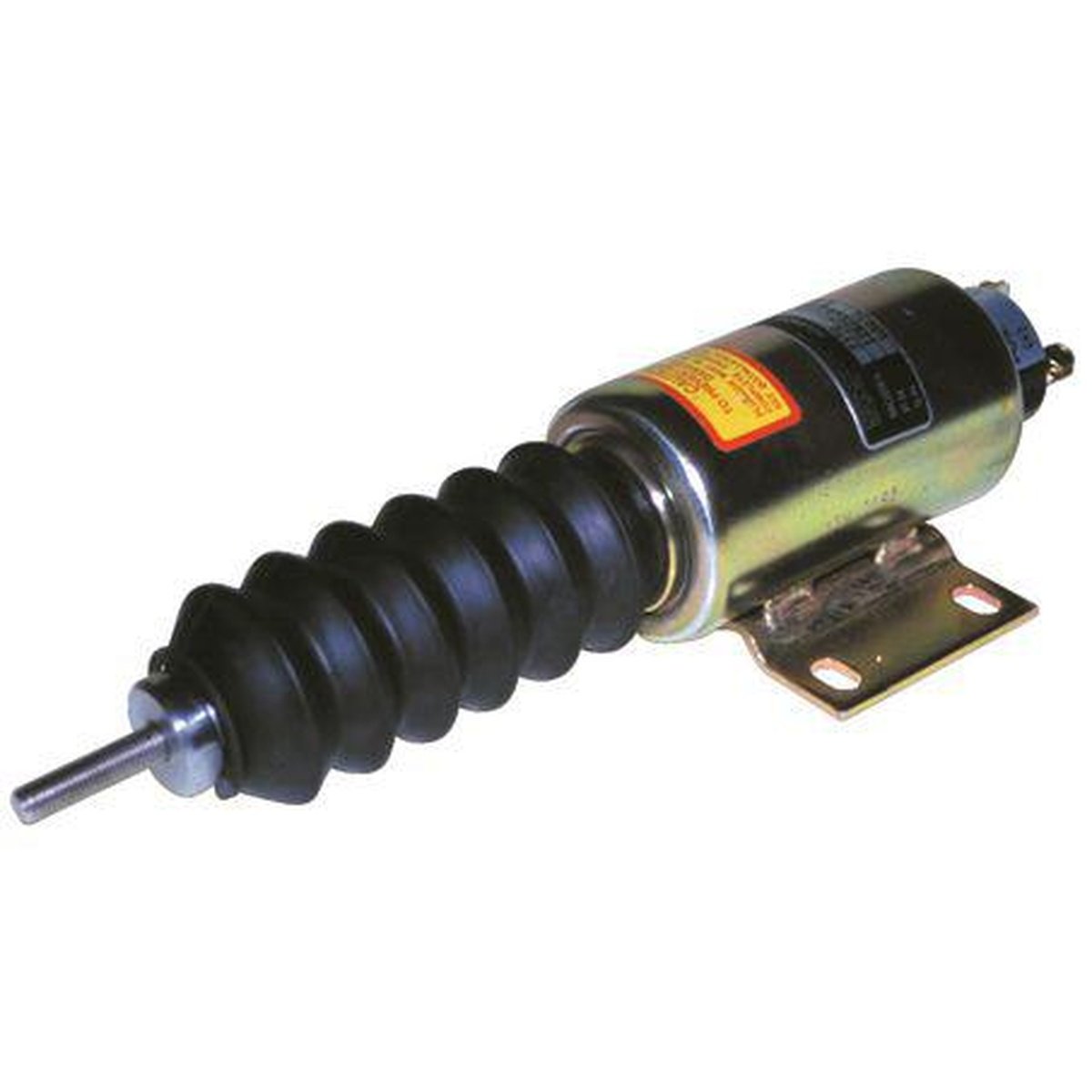 OEX Engine Shut Down Solenoid 12V 16.8kg/cm2 2370 Series ACX3336