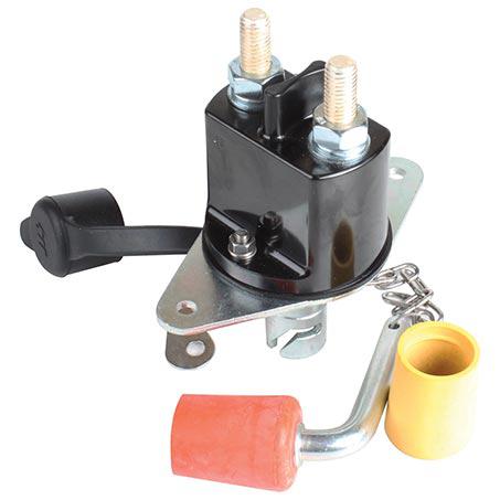 OEX Battery Master Switch On/OFF SPST Rated 250A @ 12V ACX3408