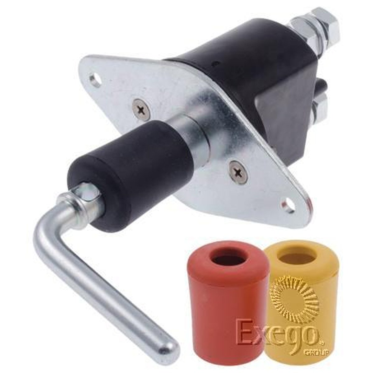 OEX Battery Master/Isolation Switch ON/OFF SPST Rated 250A @ 24V ACX3424