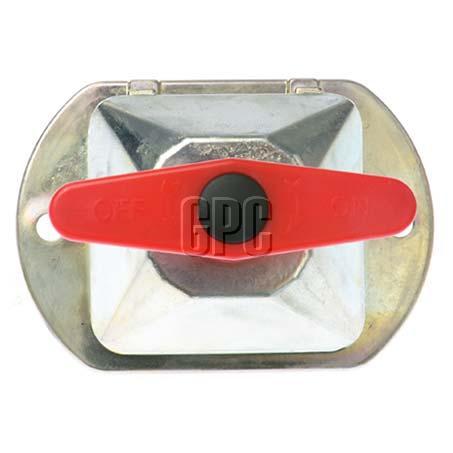 OEX Battery Master/Isolation Switch ON/OFF DPST Rated 250A @ 12V ACX3437