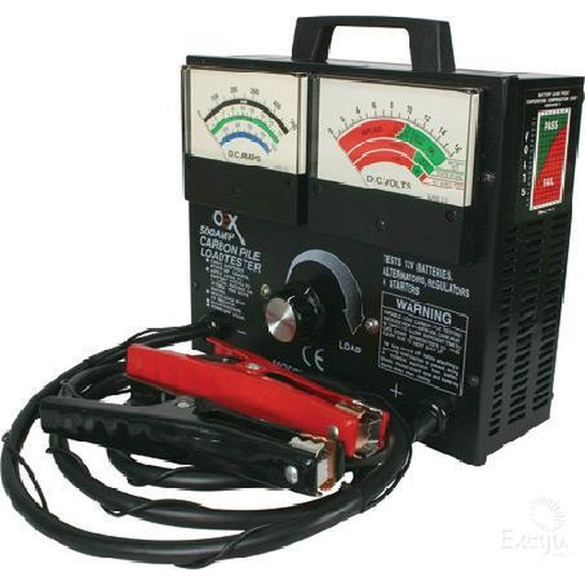 OEX Battery Analyzer 12V 500A ACX6205