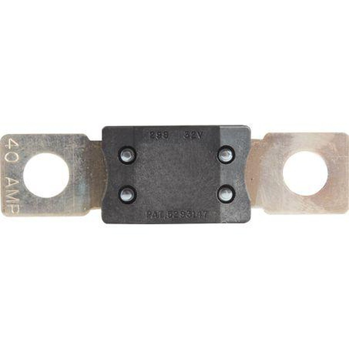 OEX Fuse Mega 125A Bolt-On ACX6522BL