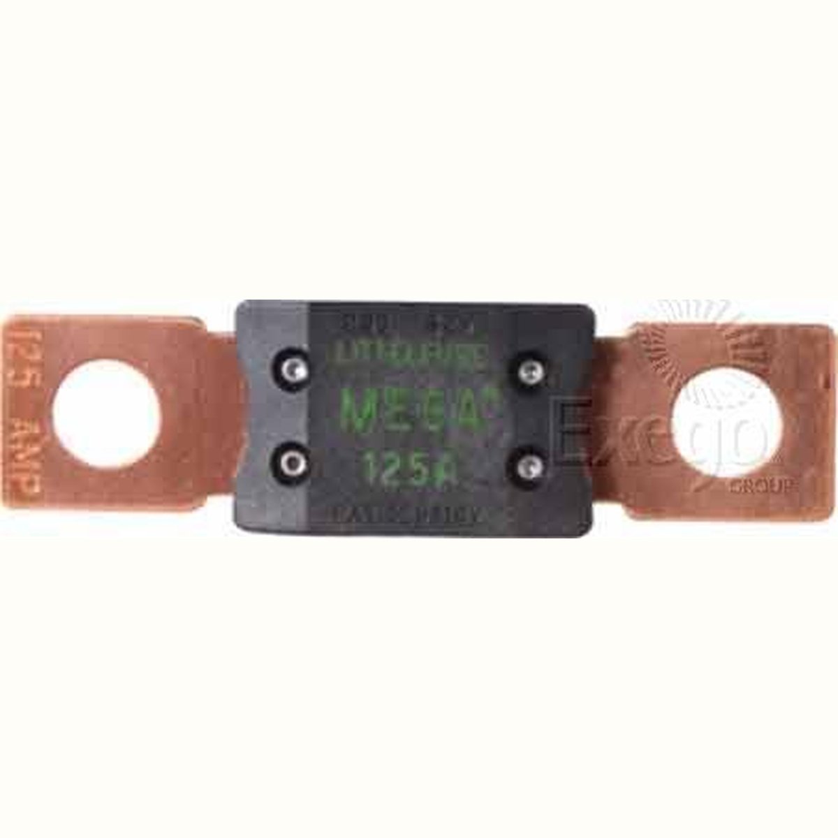 OEX Fuse Mega 125A Bolt-On ACX6522BL