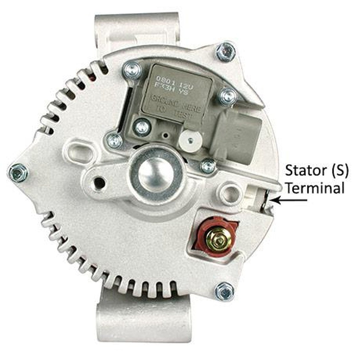 OEX Alternator 12V 130A (Autolite Style) AXA962