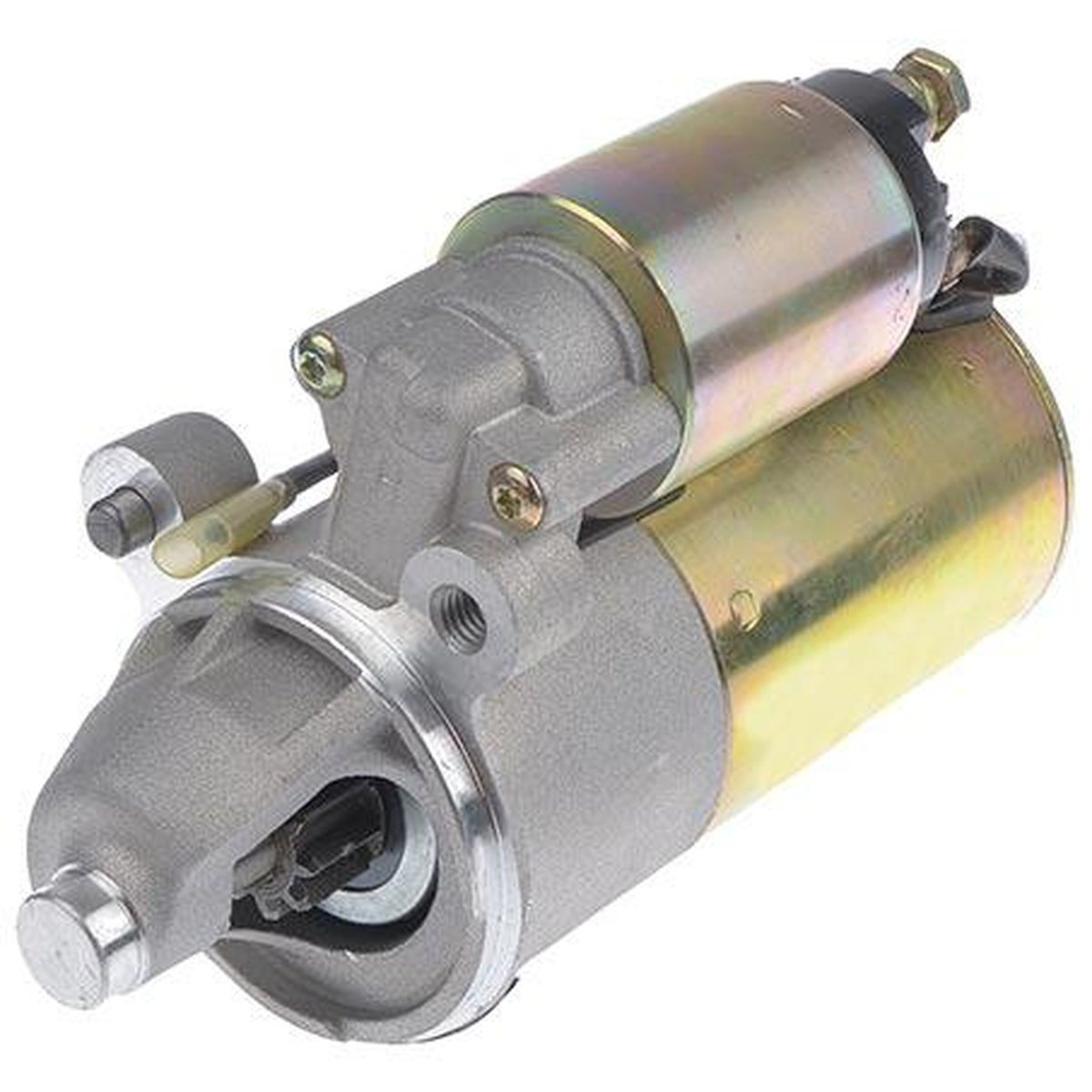 OEX Starter Motor 12V 10Th CW (Autolite Style) AXS951