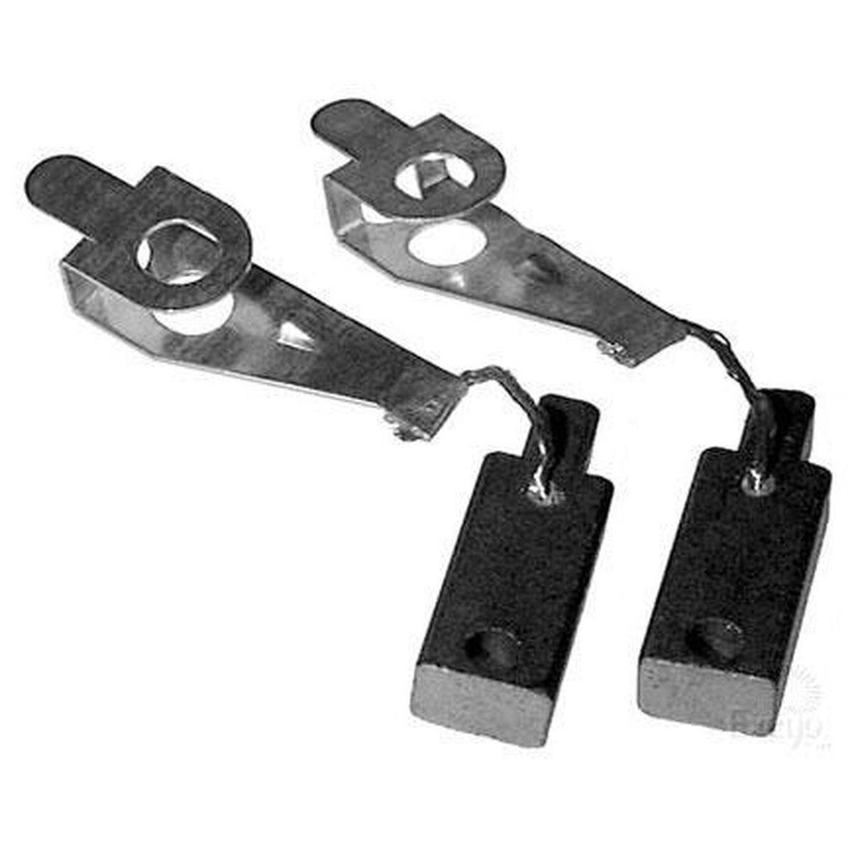 OEX Alternator Brushes 12/24V (Delco 27SI Style) Pack of 2 BRX17906