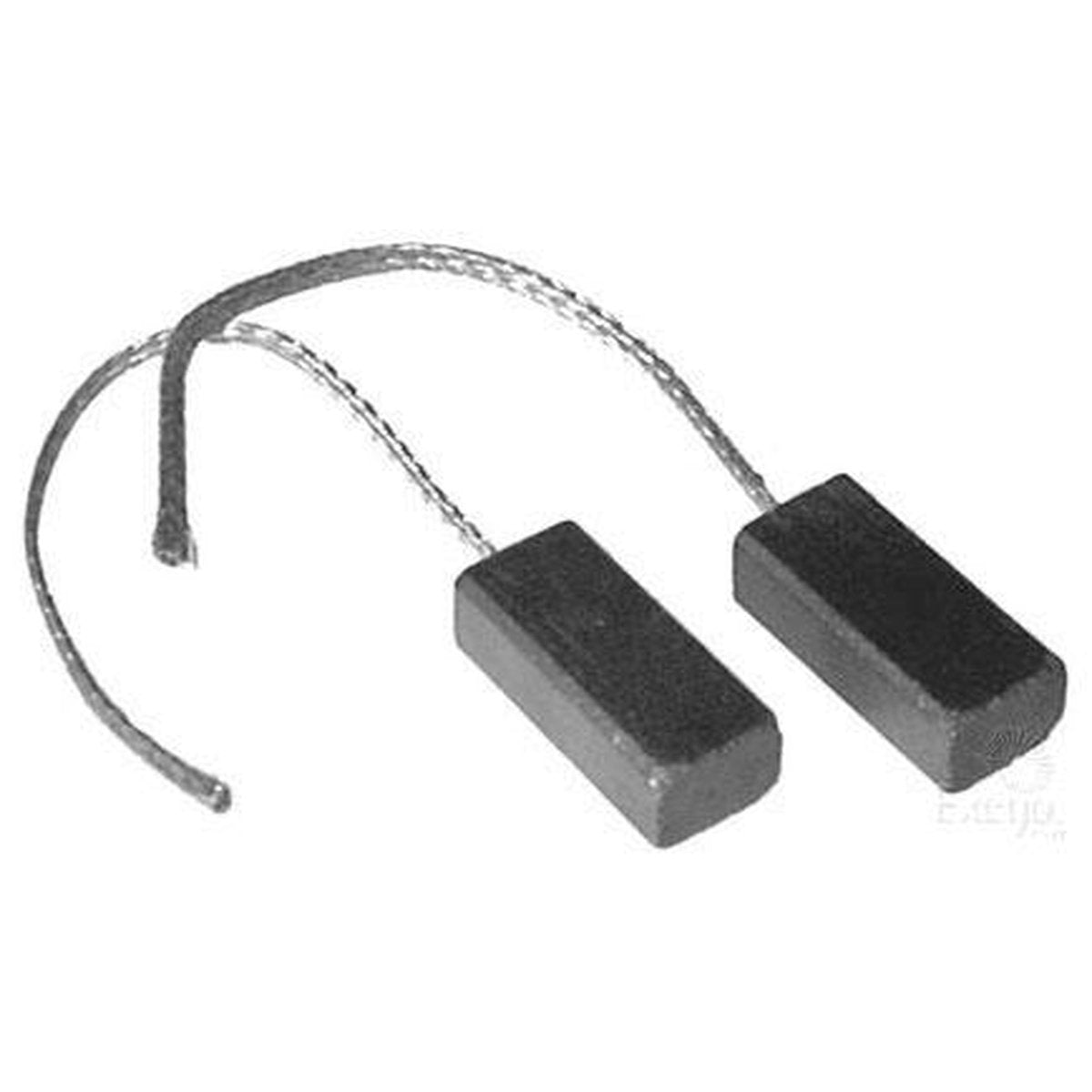 OEX Alternator Brushes 12V/24V (Leece Neville Style) 2 Pack BRX20439
