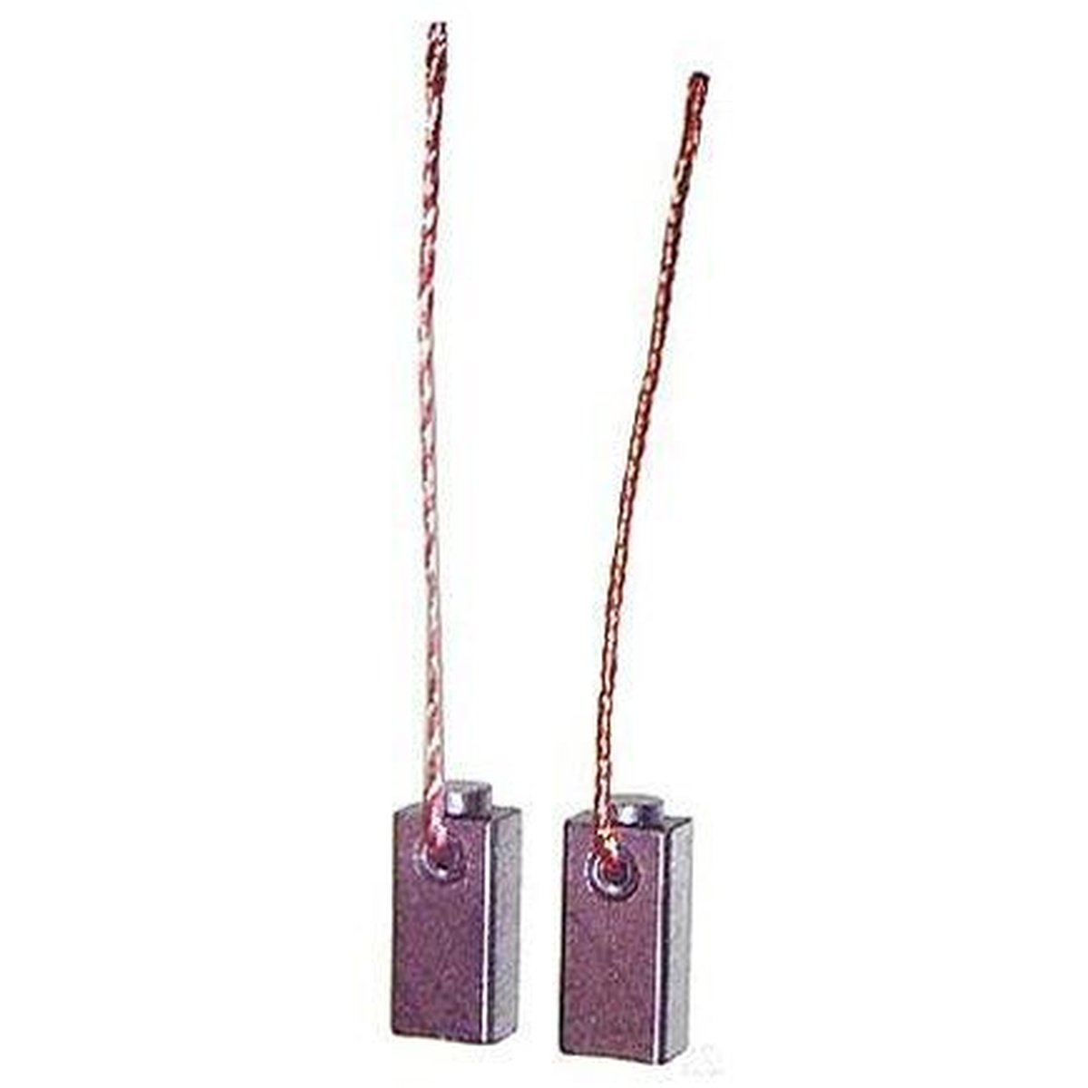 OEX Alternator Brushes 12V (Denso Style) Pack of 2 BRX70034