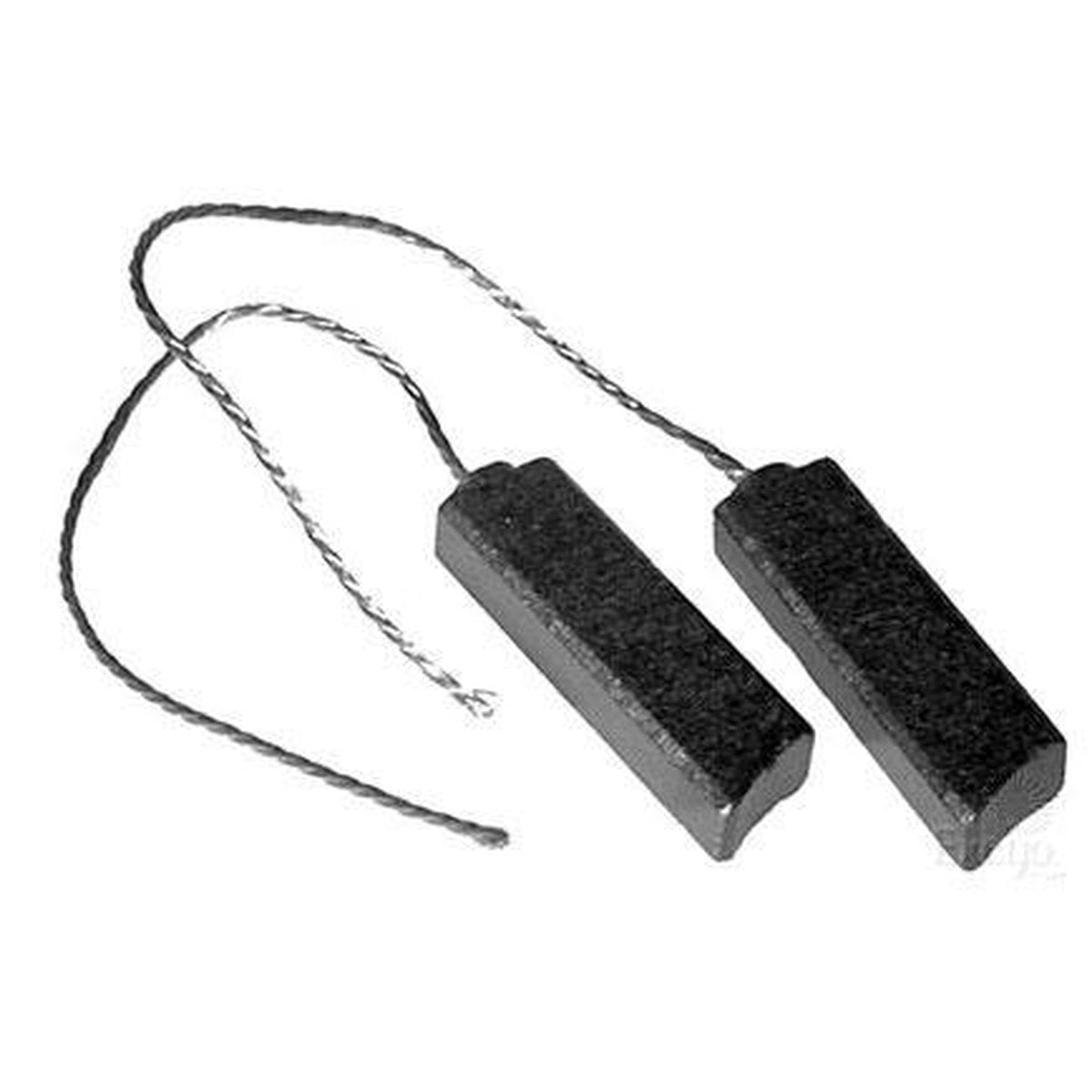 OEX Alternator Brushes 12/24V (Hitachi Style) Pack of 2 BRX70305