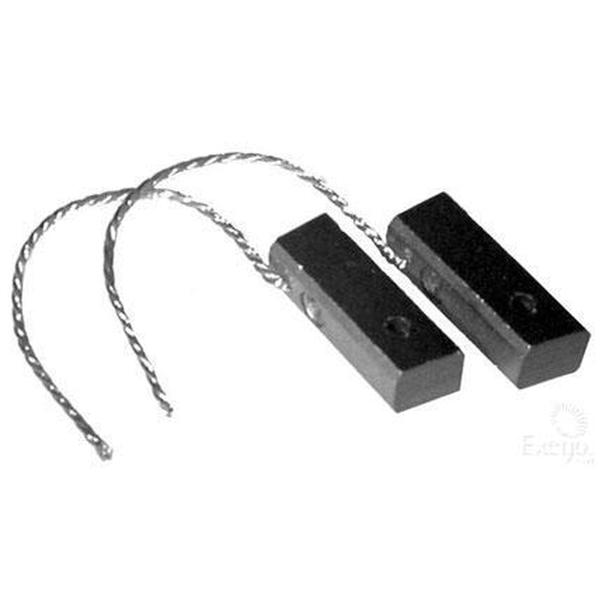 OEX Alternator Brushes 12V (Mitsubishi Style) Pack of 10 BRX70343