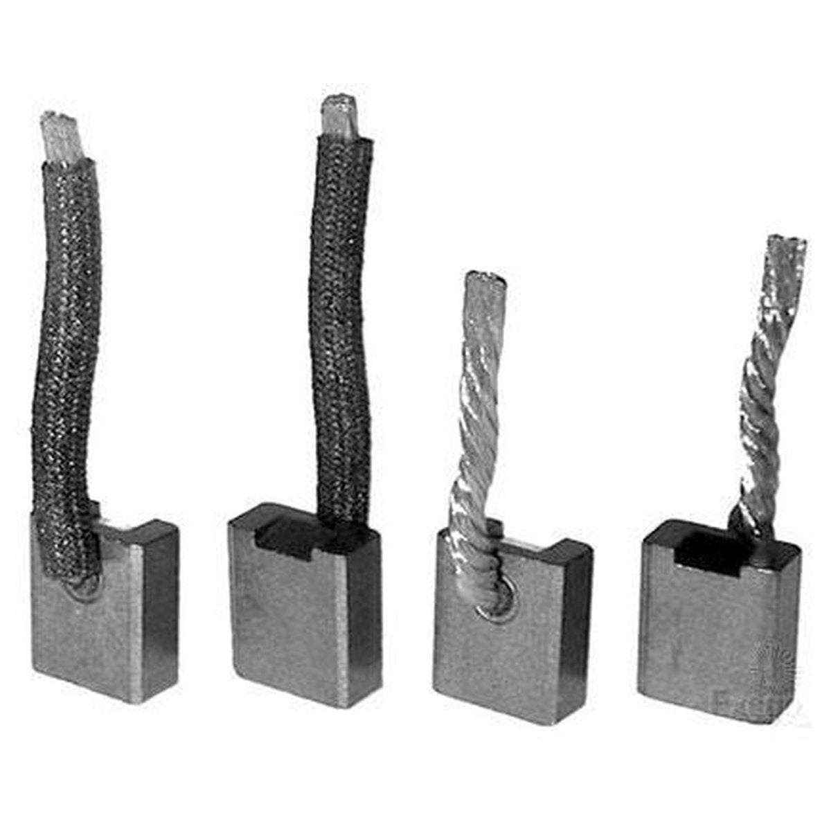 OEX Starter Motor Brushes 12V (Hitachi Style) 4 Pack BRX71890