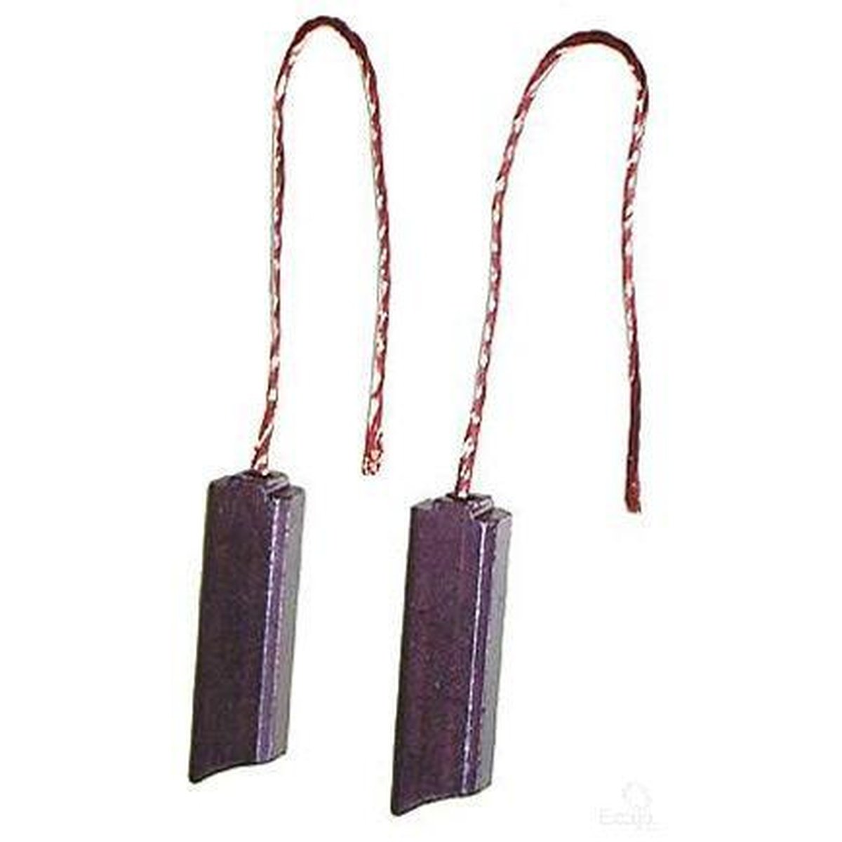 OEX Alternator Brushes 12V/24V (Denso Style) 2 Pack BRX72100