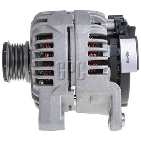 OEX Alternator 12V 100A (Bosch Style) BXA069