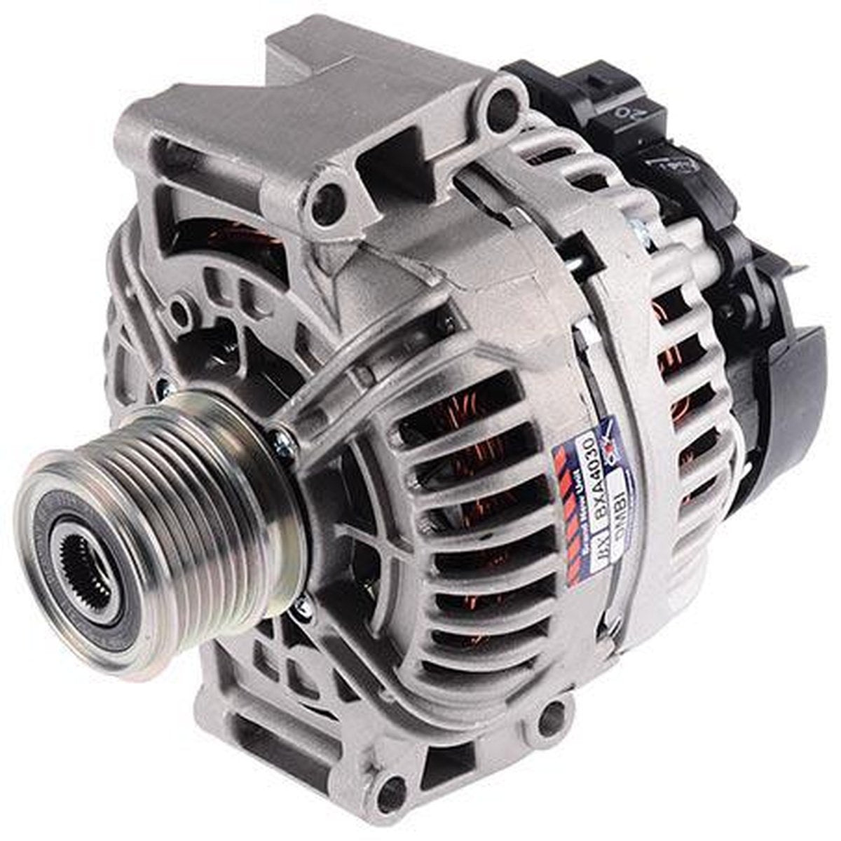 OEX Alternator 12V 120A (Bosch Style) BXA4030