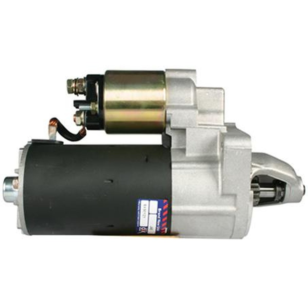 OEX Starter Motor 12V 10Th CW (Bosch Style) BXS0121