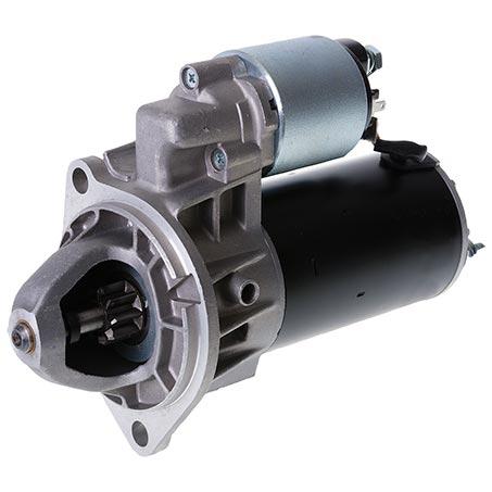 OEX Starter Motor 12V 9Th CW (Bosch Style) BXS0123
