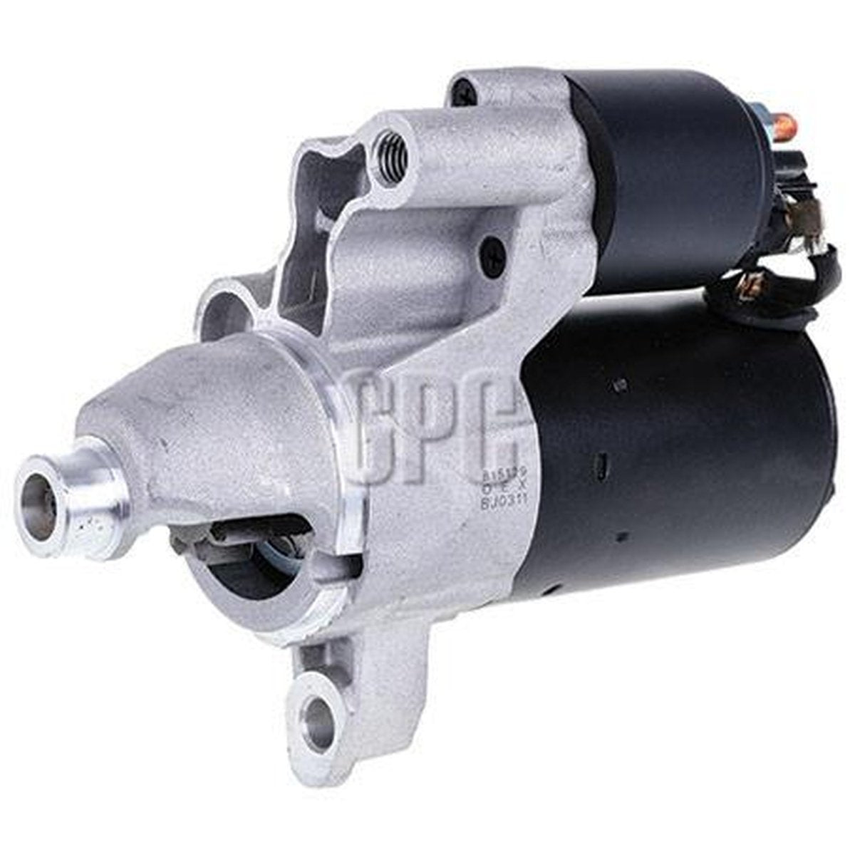 OEX Starter Motor 12V 10Th CW (Bosch Style) BXS0158