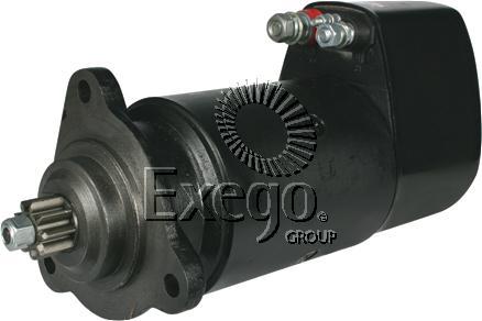 OEX Starter Motor 24V 9Th CW (Bosch Style) BXS9035