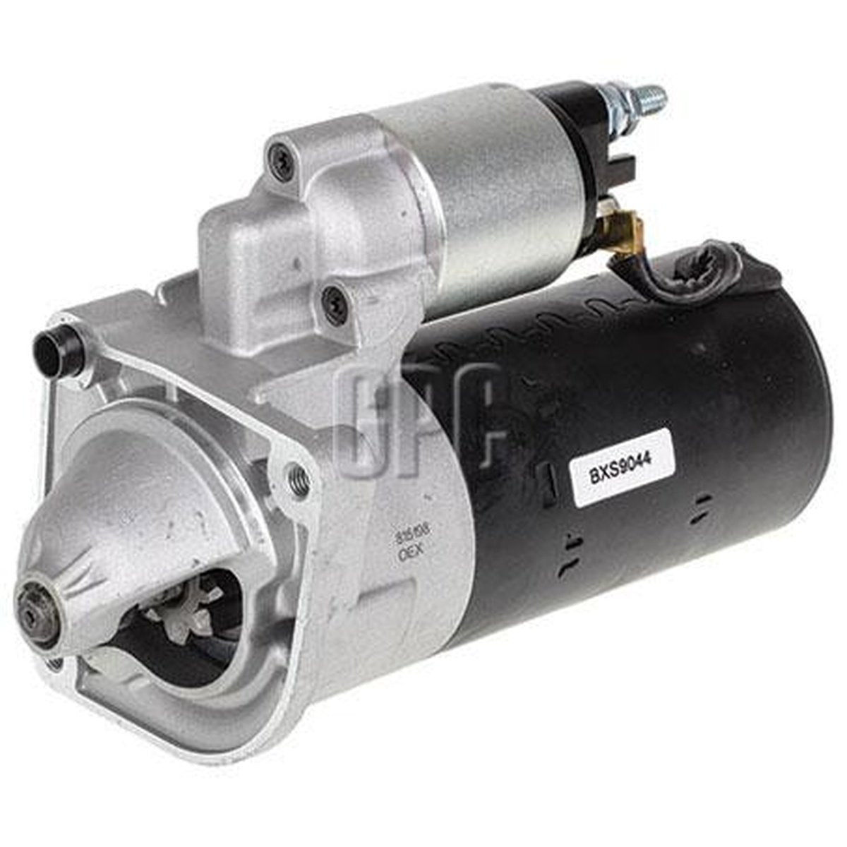 OEX Starter Motor 12V 9th Cw (Bosch Style) BXS9044