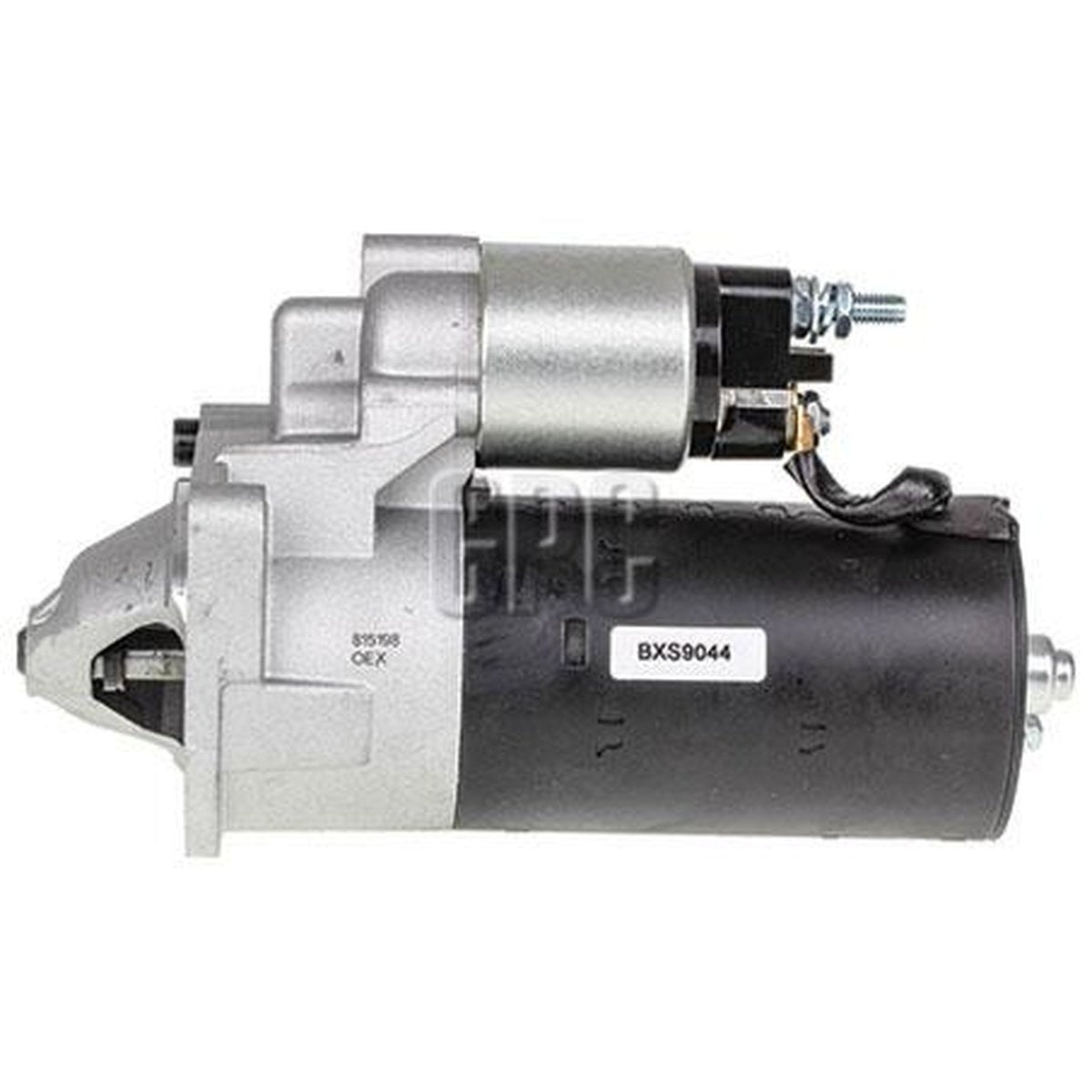 OEX Starter Motor 12V 9th Cw (Bosch Style) BXS9044