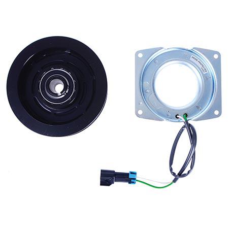 OEX Compressor Clutch 6-Groove 12V To Suits York CLX064