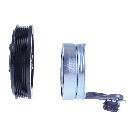 OEX Compressor Clutch 6-Groove 12V To Suits York CLX064