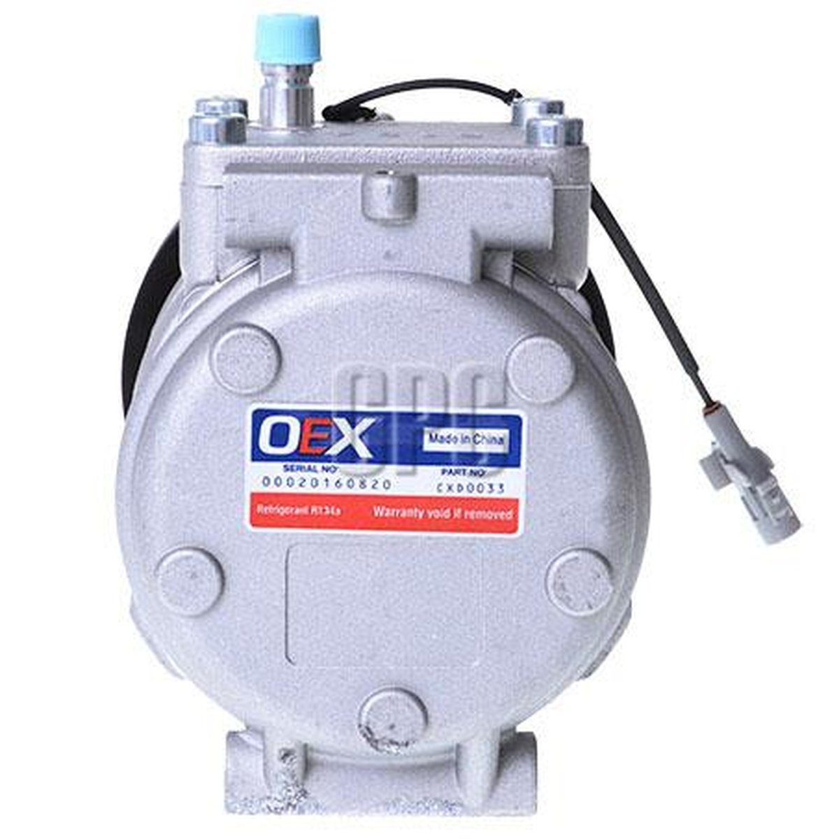 OEX AC Compressor (Denso Style) CXD0033