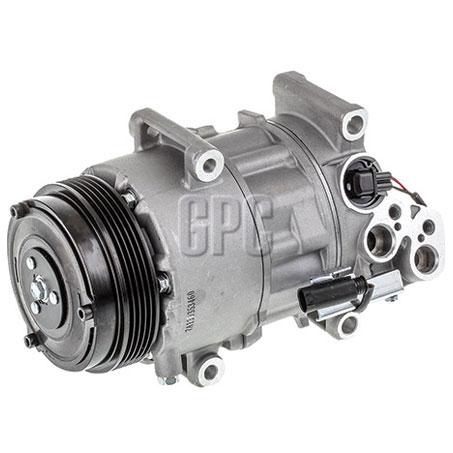OEX AC Compressor (Denso Style) CXD0072