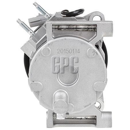 OEX AC Compressor (Denso Style) CXD0093