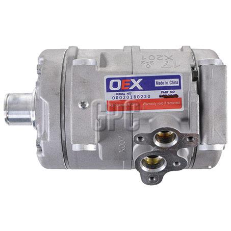 OEX AC Compressor (Denso Style) CXD0094