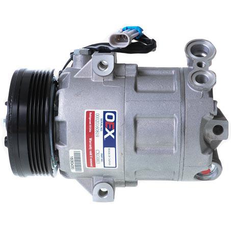 OEX AC Compressor (Delphi Style) CXG0004