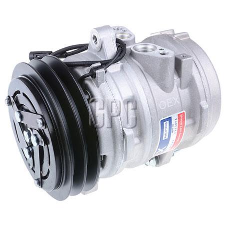 OEX AC Compressor (Delphi Style) CXG0006