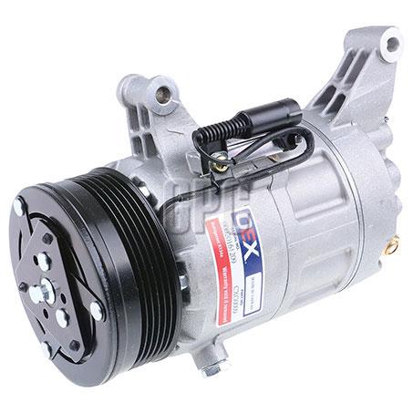 OEX AC Compressor (Delphi Style) CXG0009