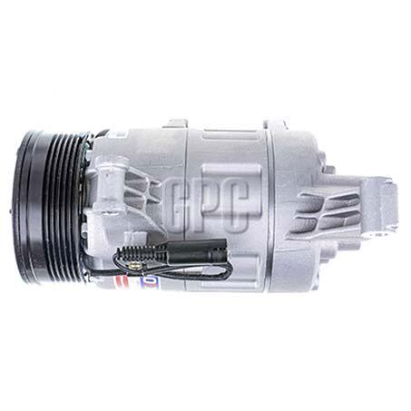 OEX AC Compressor (Delphi Style) CXG0009