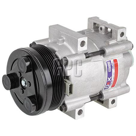OEX AC Compressor (Halla Style) CXH0001