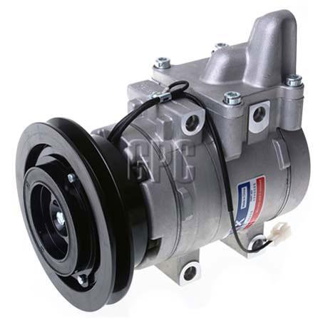 OEX AC Compressor (Halla Style) CXH0003