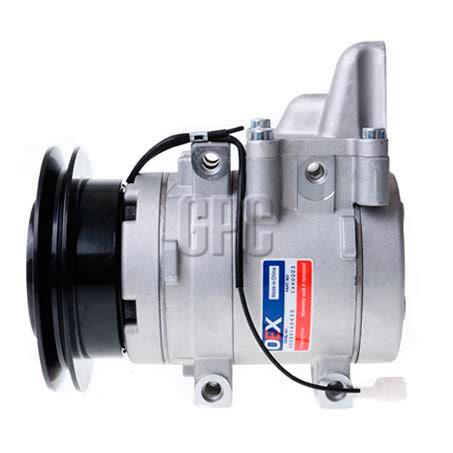 OEX AC Compressor (Halla Style) CXH0003
