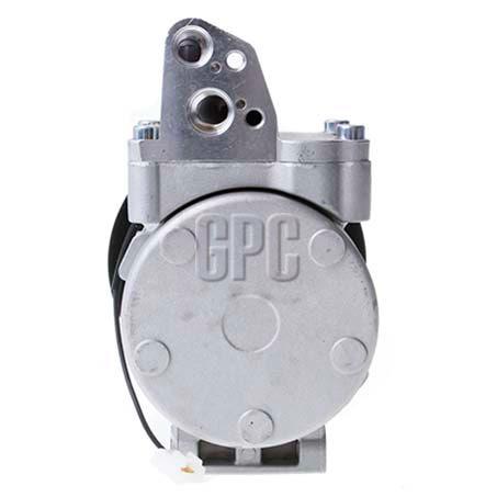 OEX AC Compressor (Halla Style) CXH0003