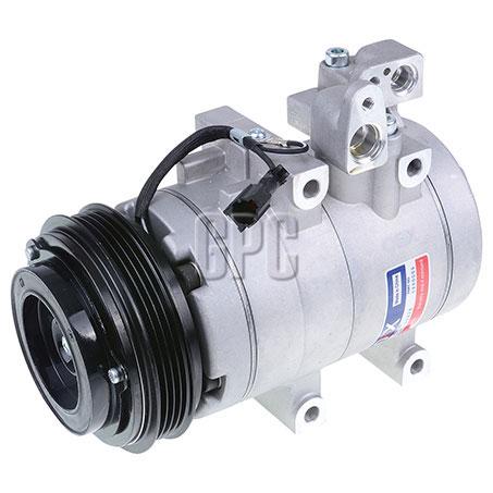 OEX AC Compressor (Halla Style) CXH0004