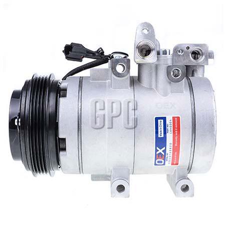 OEX AC Compressor (Halla Style) CXH0004