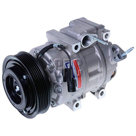 OEX AC Compressor (Halla Style) CXH0009