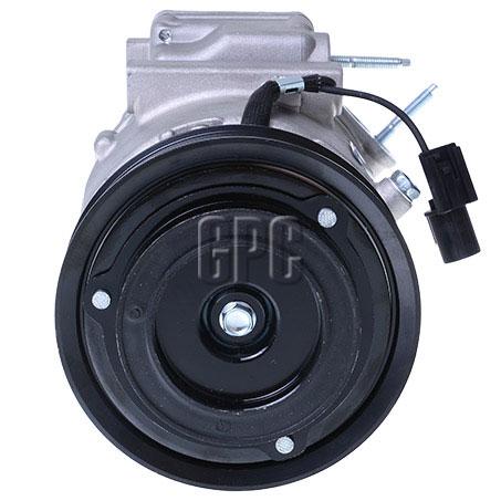 OEX AC Compressor (Halla Style) CXH0009