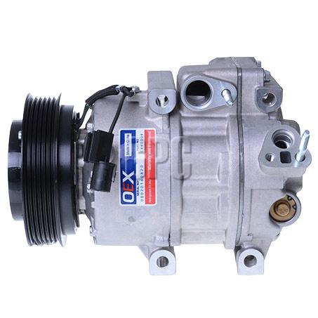 OEX AC Compressor (Halla Style) CXH0009